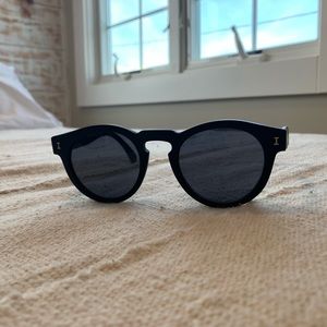 Illesteva Leonard Sunglasses - Black